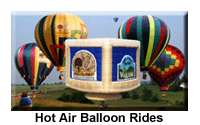 Handcrafted Balloon Rides