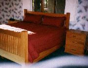 Custom Mission Bedroom Furnishings