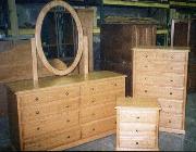 Custom Bedroom Set 