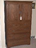 Mission Armoire