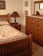 Mission Bedroom