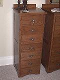 Mission Lingerie Chest