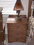 Mission Nightstand
