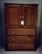Armoire (with drawers)