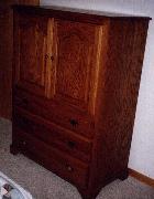 Victorian Armoire