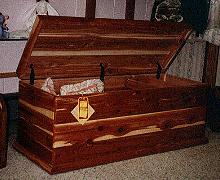 Cedar Chest