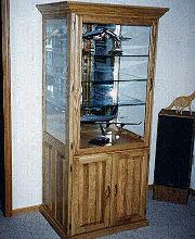 Custom Display Case