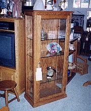Custom Small Display Case