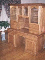 Deluxe Custom Desk