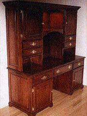 Custom Cherry Desk