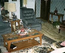 Bow Leg End, Coffee & Sofa Tables