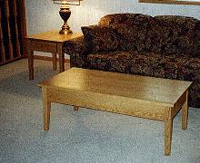 Shaker Style Coffee Table