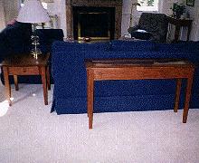 Shaker Style End & Sofa Tables