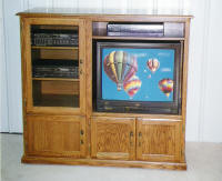 EC-1 Entertainment Center