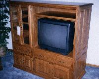 EC-3 Entertainment Center
