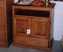 Deluxe TV Stand