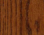 Fruitwood Stain Sample on Red Oak