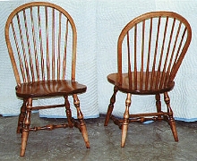 Dowel Back Windsor Chair