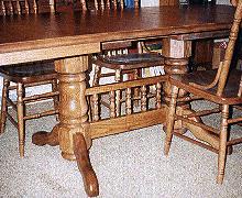 Double Pedestal Base