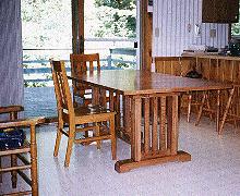 Mission Table Set Picture
