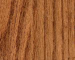 Warm Oak Stain Sample on Red Oak